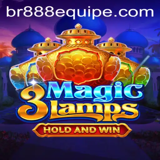 Descubra a Emoção de 3MagicLamps: O Jogo que Conquista a Comunidade 888equipe