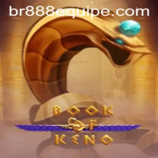 Guia Completo para Jogar BookOfKeno com a 888Equipe