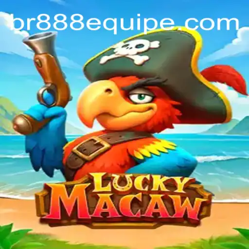 Desvendando LuckyMacaw: O Fascinante Mundo do Jogo com a Chave 888equipe