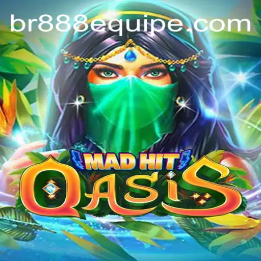 MadHitOasis: Aventuras no Deserto com 888equipe