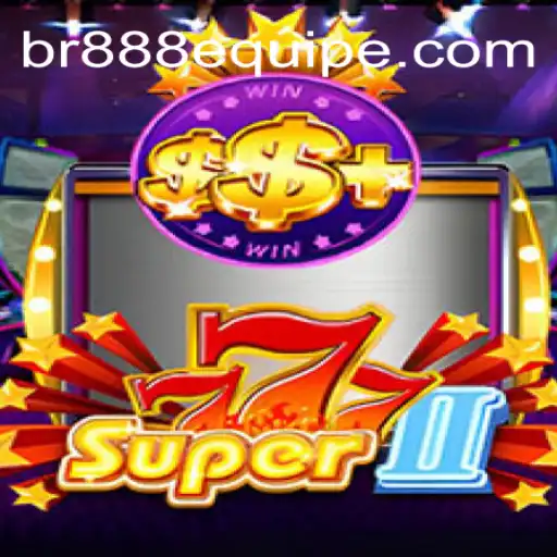 Exploração do Jogo Super777II: Regras e Estratégias