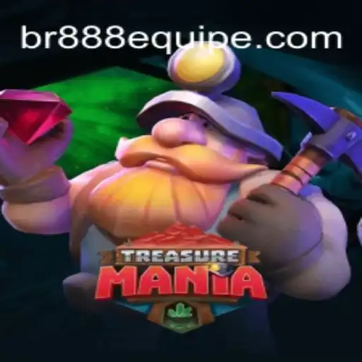 TreasureMania: A Aventura Digital com a 888equipe