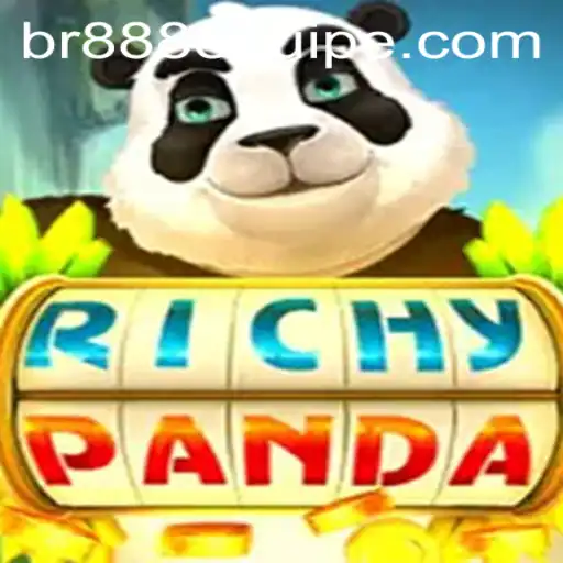 RichyPanda: Descubra o Novo Fenômeno dos Jogos com 888equipe