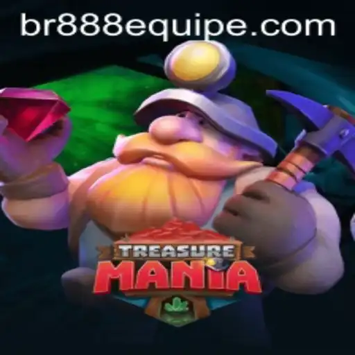 TreasureMania: A Aventura Digital com a 888equipe